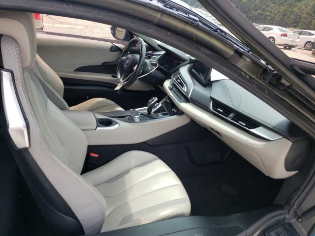 VIN WBY2Z2C54GV674889 2016 BMW I8 no.5