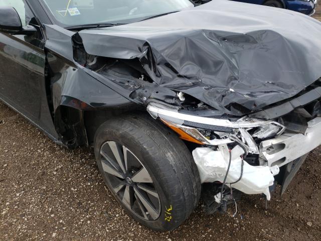 2019 NISSAN ALTIMA SV - 1N4BL4DW5KC141157