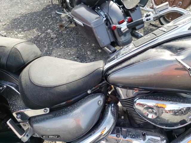 2005 SUZUKI C90 JS1VY52A452102165