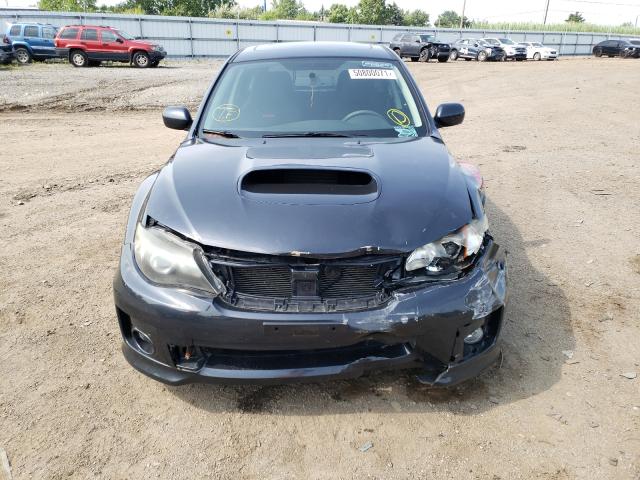 2013 SUBARU IMPREZA WR JF1GR7E67DG885231