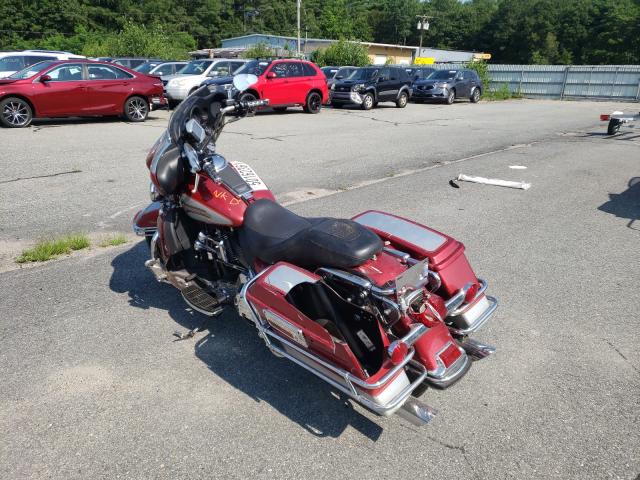 2005 HARLEY-DAVIDSON FLHTCI 1HD1FFW125Y672297