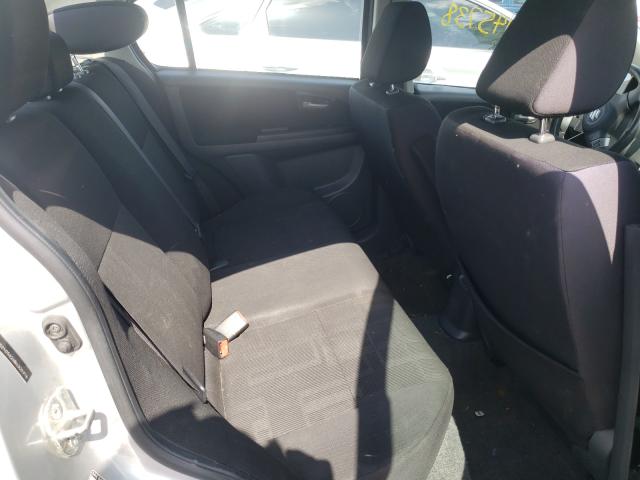 2011 SUZUKI SX4 LE JS2YC5A26B6300378
