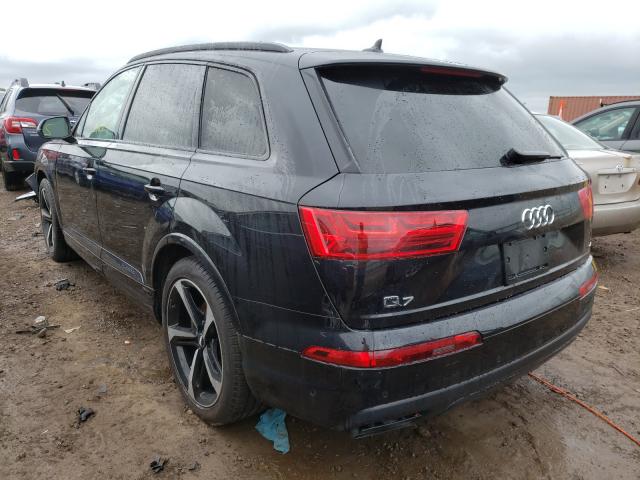 VIN WA1LAAF76KD049455 2019 Audi Q7, Premium Plus no.3