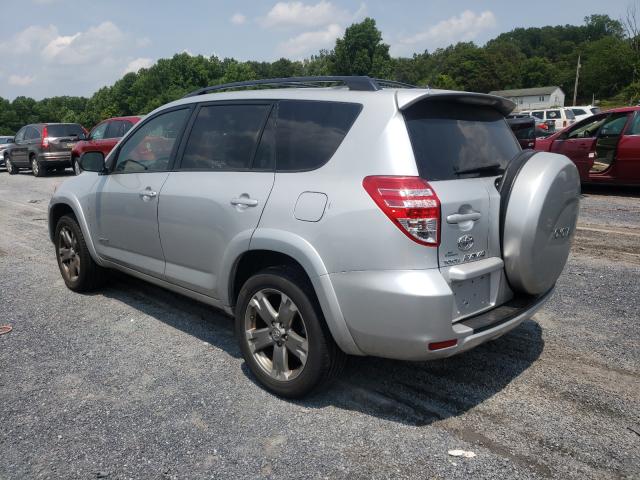 2010 TOYOTA RAV 4 2T3RF4DV1AW078531