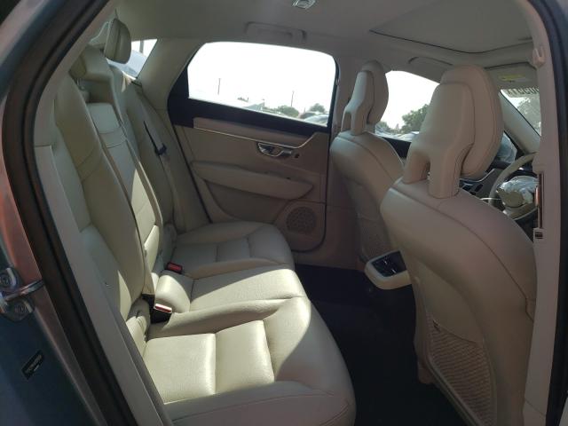 2017 VOLVO S90 T6 MOM YV1A22MK4H1005658