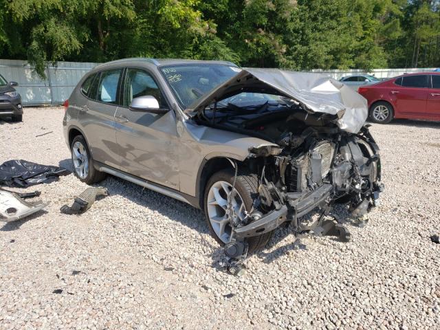 Salvage cars for sale from Copart Knightdale, NC: 2014 BMW X1 XDRIVE2