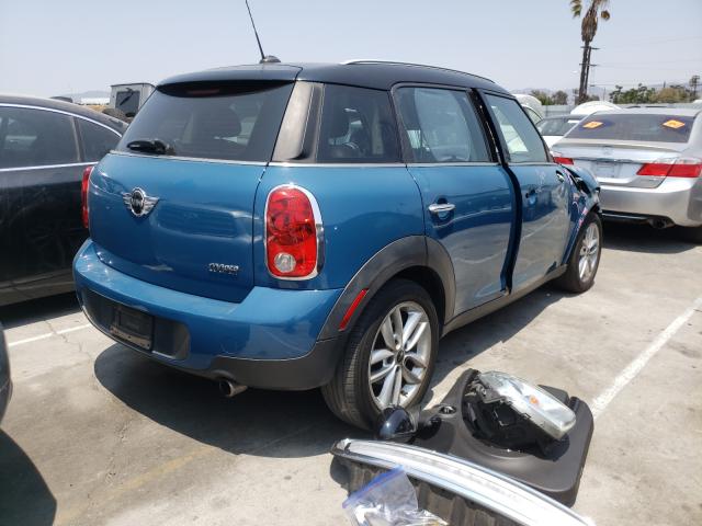 2011 MINI COOPER COU WMWZB3C59BWM00436
