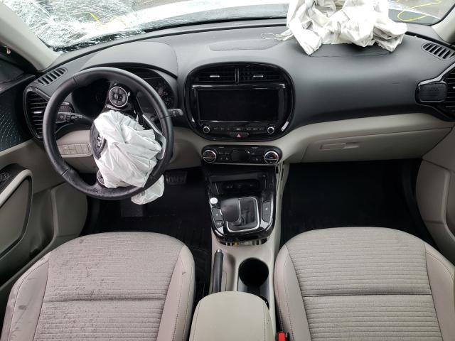 2020 KIA SOUL EX KNDJ33AU2L7021572