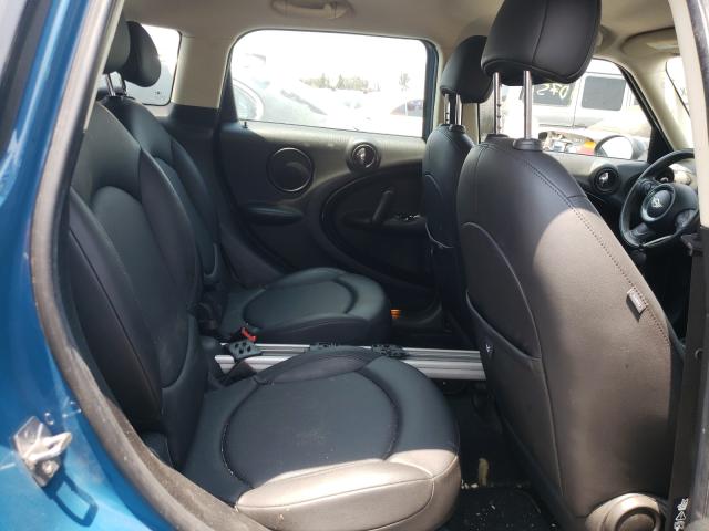 2011 MINI COOPER COU WMWZB3C59BWM00436