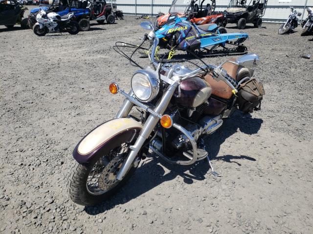 2000 YAMAHA XVS1100 JYAVP11E6YA009644