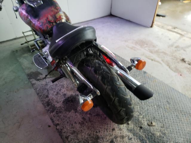 2004 HONDA VT750 C JH2RC50014M001885