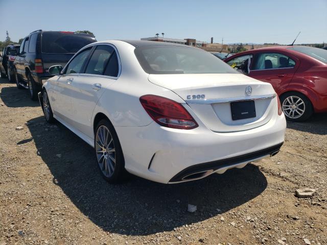 55SWF4JB5HU231116 Mercedes-Benz C 300