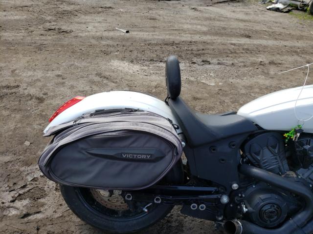 2017 VICTORY MOTORCYCLES OCTANE 5VPFTB007H3002269