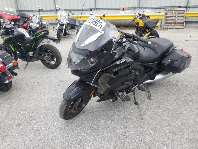 2018 BMW K1600 B WB10F5308JZG15951