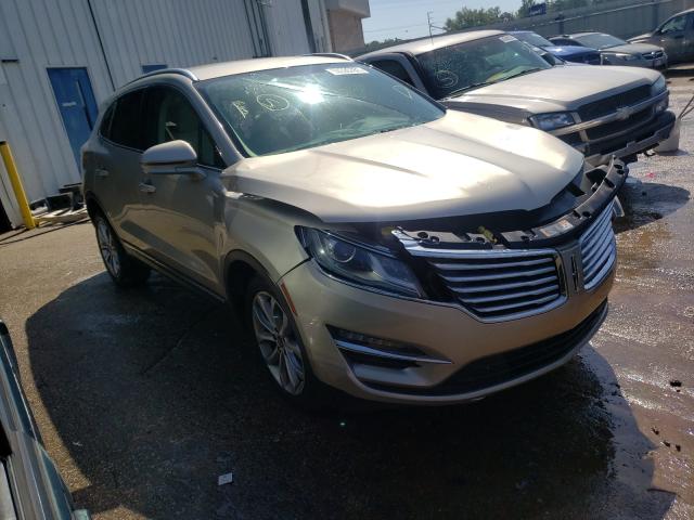Salvage cars for sale from Copart Montgomery, AL: 2015 Lincoln MKC