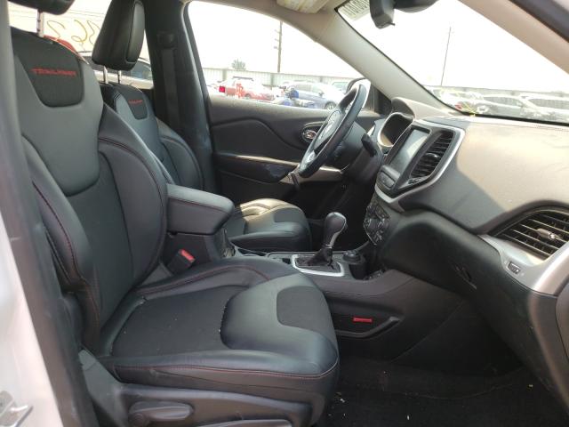 2018 JEEP CHEROKEE T 1C4PJMBB8JD521396