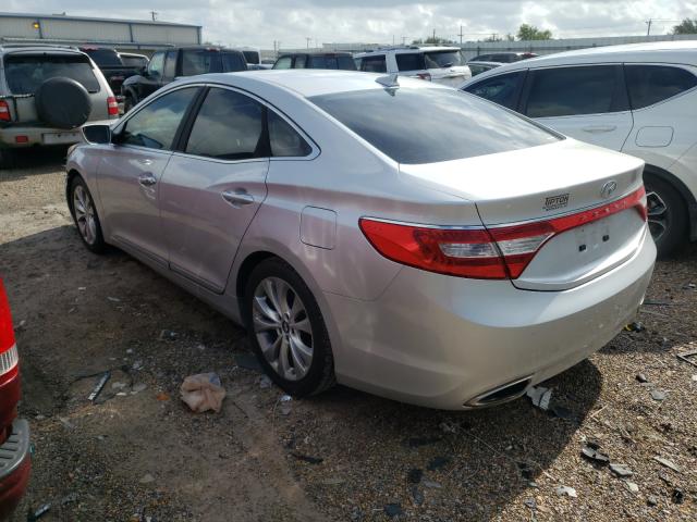 2013 HYUNDAI AZERA KMHFG4JG7DA203441