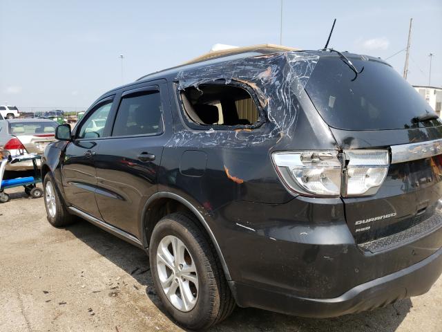 2011 DODGE DURANGO EX 1D4RE2GG4BC631183