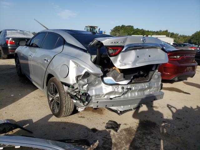 2020 NISSAN MAXIMA SL 1N4AA6DVXLC385845