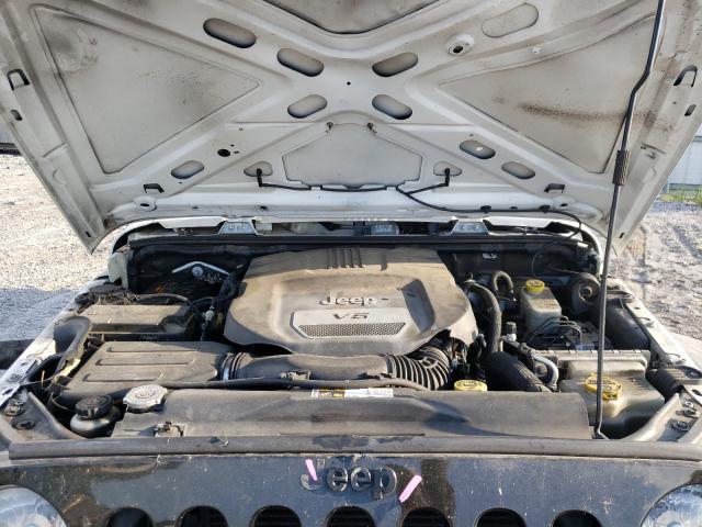 1C4AJWAG1FL554834 Jeep Wrangler S 2015. Фото: 6