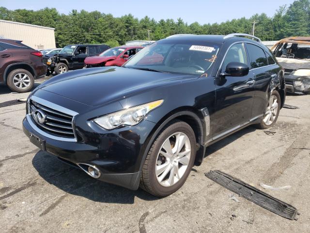 2013 INFINITI FX37 JN8CS1MW0DM175198