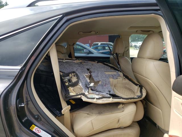 2010 LEXUS RX 450 JTJBC1BA3A2013467