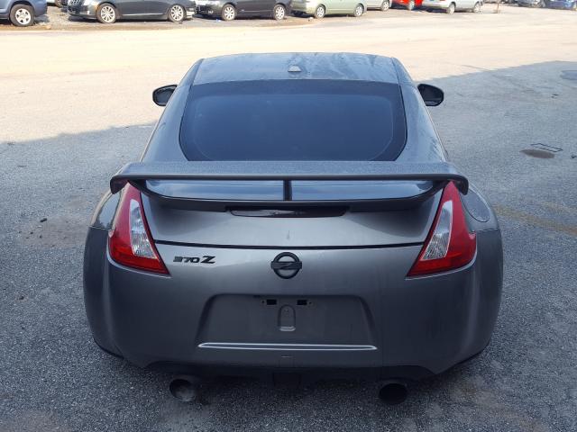 2010 NISSAN 370Z JN1AZ4EH8AM502994
