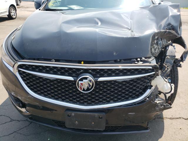2018 BUICK ENCLAVE AV 5GAEVCKW3JJ247097