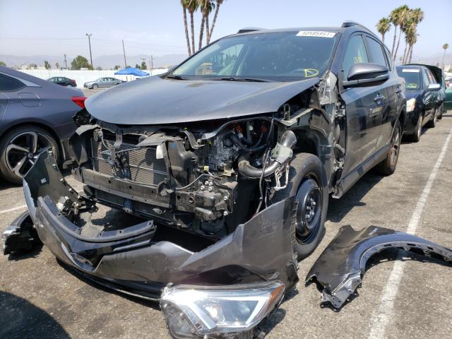 2016 TOYOTA RAV4 HV XL JTMRJREV6GD019233