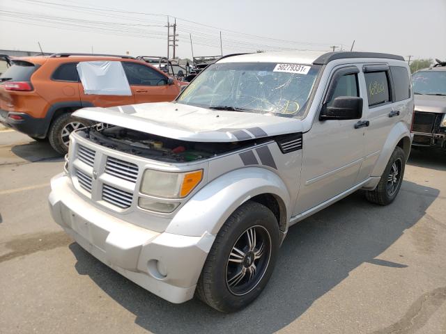 2011 DODGE NITRO DETO 1D4PU6GX3BW585426