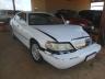 2003 LINCOLN  TOWN CAR