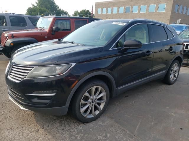 2015 LINCOLN MKC 5LMTJ2AH9FUJ10114