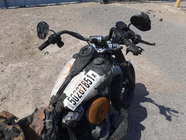 2018 HARLEY-DAVIDSON FLSL SOFTA 1HD1YDJ1XJC058353