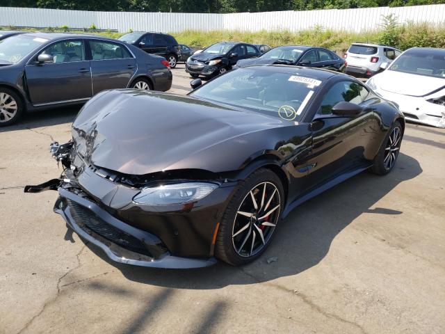 2020 ASTON MARTIN VANTAGE SCFSMGAW1LGN03851