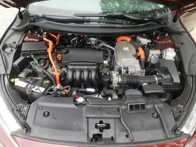 2018 HONDA CLARITY TO JHMZC5F30JC000303