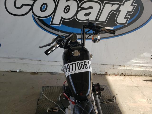 2008 HARLEY-DAVIDSON XL883 1HD4CN2198K402271