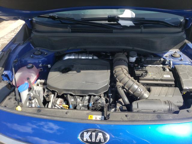 2021 KIA SELTOS SX KNDETCA2XM7150385