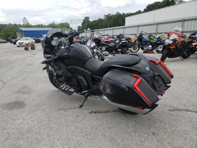 2018 BMW K1600 B WB10F5308JZG15951