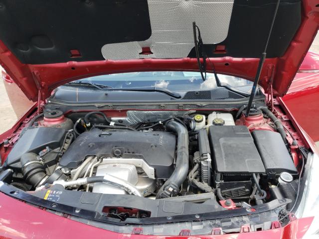 2014 BUICK REGAL 2G4GK5EX6E9176538