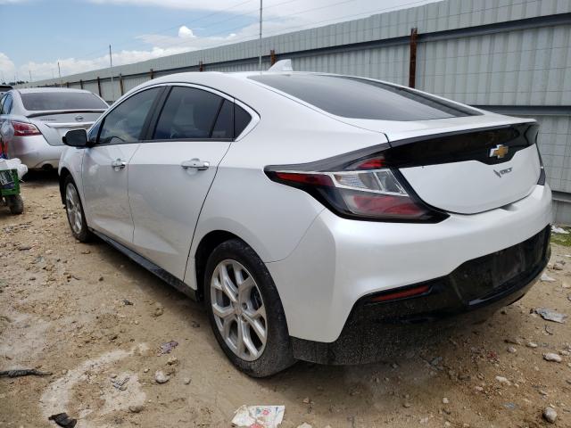 VIN 1G1RB6S55HU182871 2017 Chevrolet Volt, Premier no.3