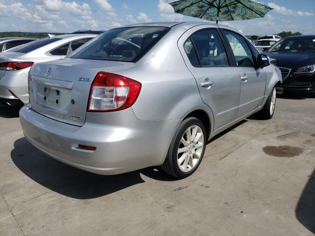 2011 SUZUKI SX4 LE JS2YC5A26B6300378