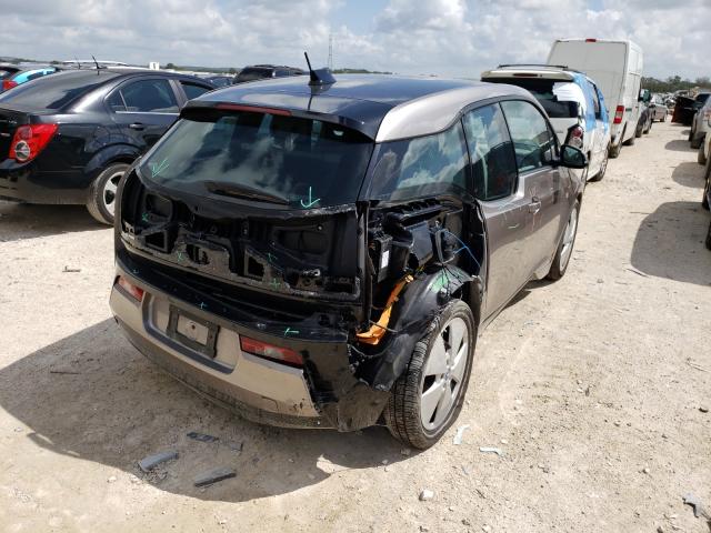 2014 BMW I3 REX WBY1Z4C55EV273775