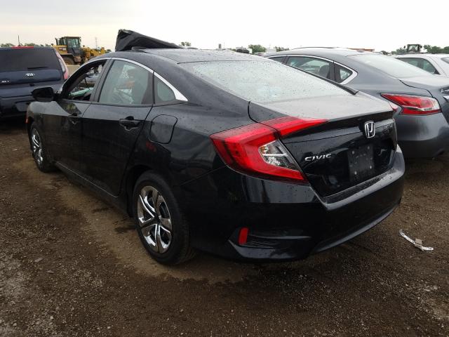 19XFC2F50HE067233 | 2017 HONDA CIVIC LX