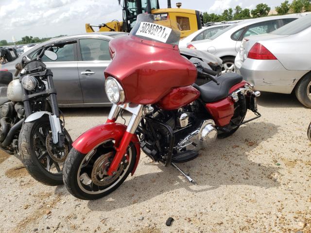 2012 HARLEY-DAVIDSON FLHX STREE 1HD1KBM17CB621191