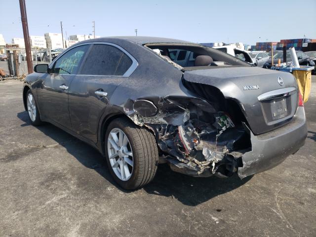 2010 NISSAN MAXIMA 1N4AA5AP8AC859448