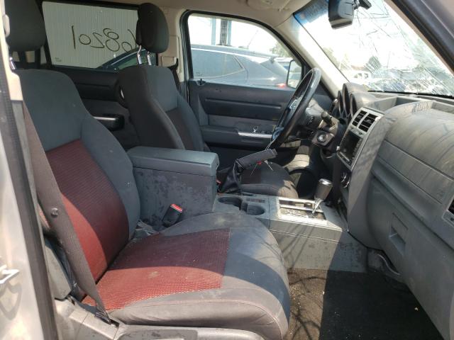 2011 DODGE NITRO DETO 1D4PU6GX3BW585426