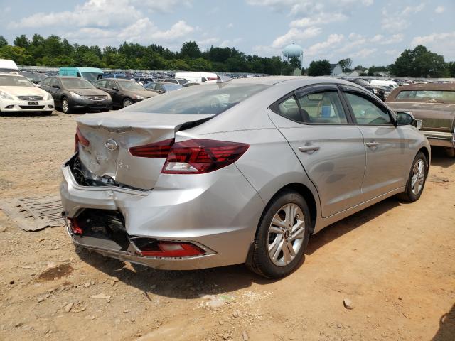 2020 HYUNDAI ELANTRA SE 5NPD84LFXLH611324