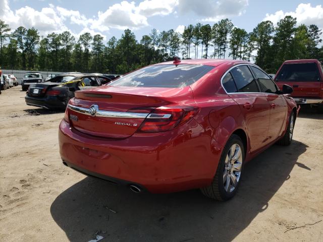 2014 BUICK REGAL 2G4GK5EX6E9176538