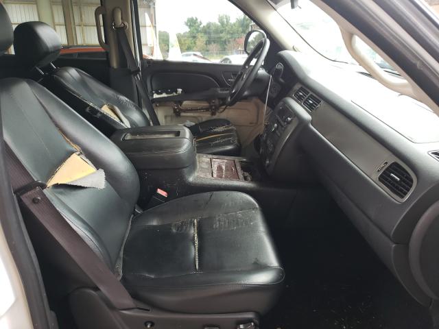 2011 CHEVROLET TAHOE SPEC 1GNSK2E0XBR341340