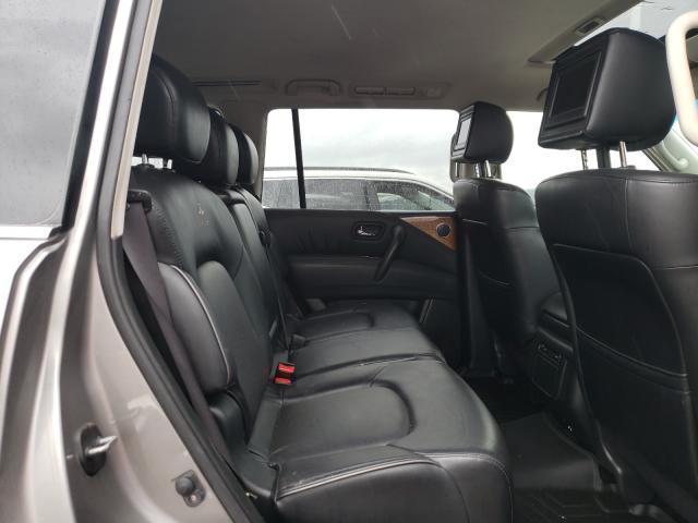 2011 INFINITI QX56 JN8AZ2ND8B9701034